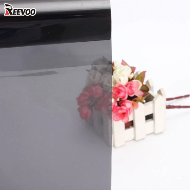 Automobile Side Window Tinting Films