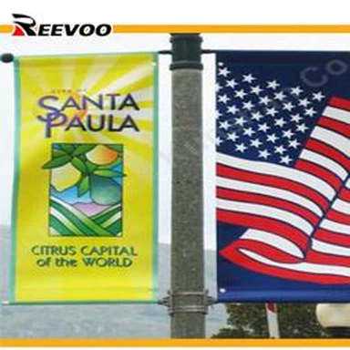 Blockout flex banneri kylttitaulu materiaali painomateriaali ulkona kangas