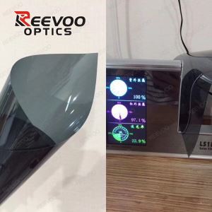 Korkean lämmön hylkivä äänenkestävä ikkunalasikalvo