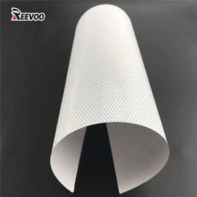 yksisuuntainen visioikkuna graafinen rulla ulkona digitaalinen painatus Vinyyli tarrakalvo