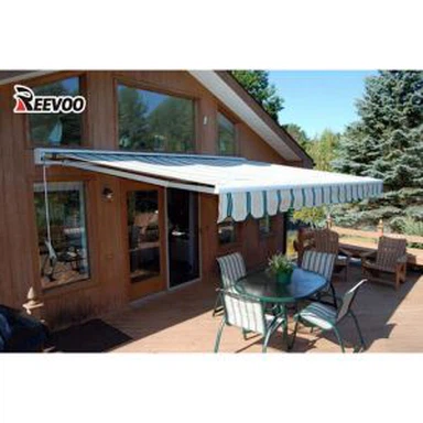 PVC-loimineulottu kangas Laminoitu raidallinen suojapeiterulla