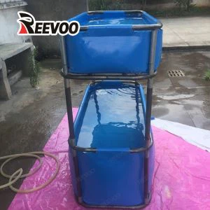 Akvaario maatalous Pvc