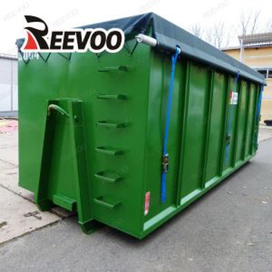 Vihreä Tarp kansi UV kestävä heinäsuojus Tarp