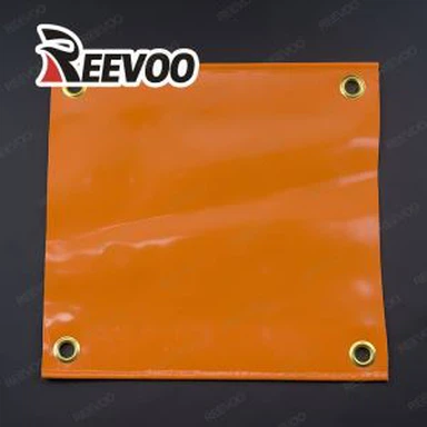 Heavy Duty PVC-perävaunun suojapeite