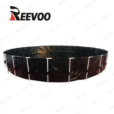 Outdoor Canvas Fish Pond