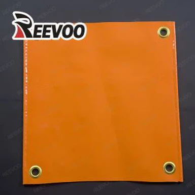 PVC-sivuverho
