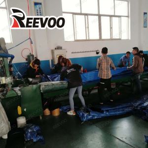 Kudottu poly Tarp